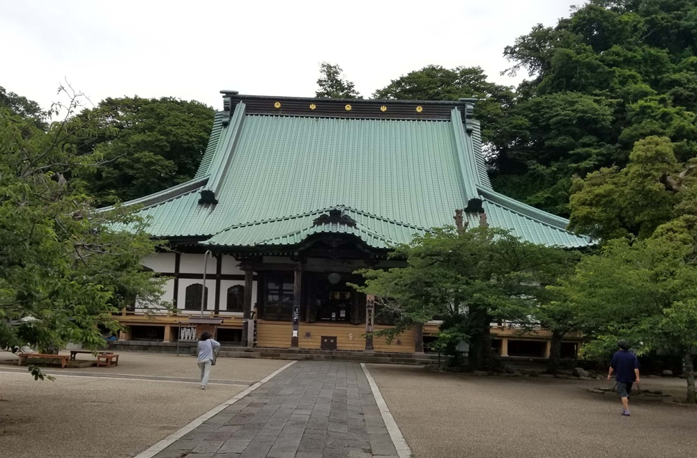 光明寺　本堂