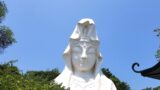 大船観音寺の観音様