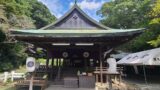 鎌倉宮　本殿