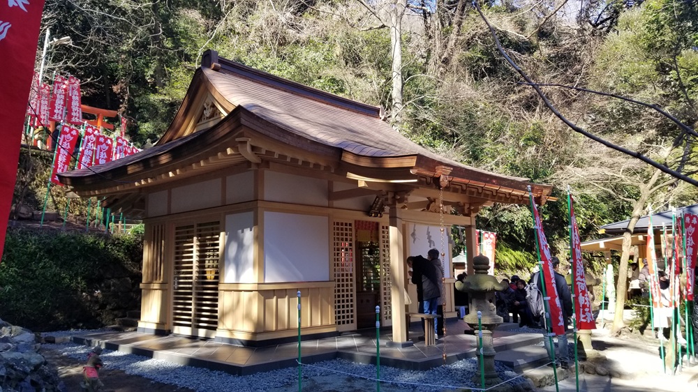 佐助稲荷神社の初牛祭