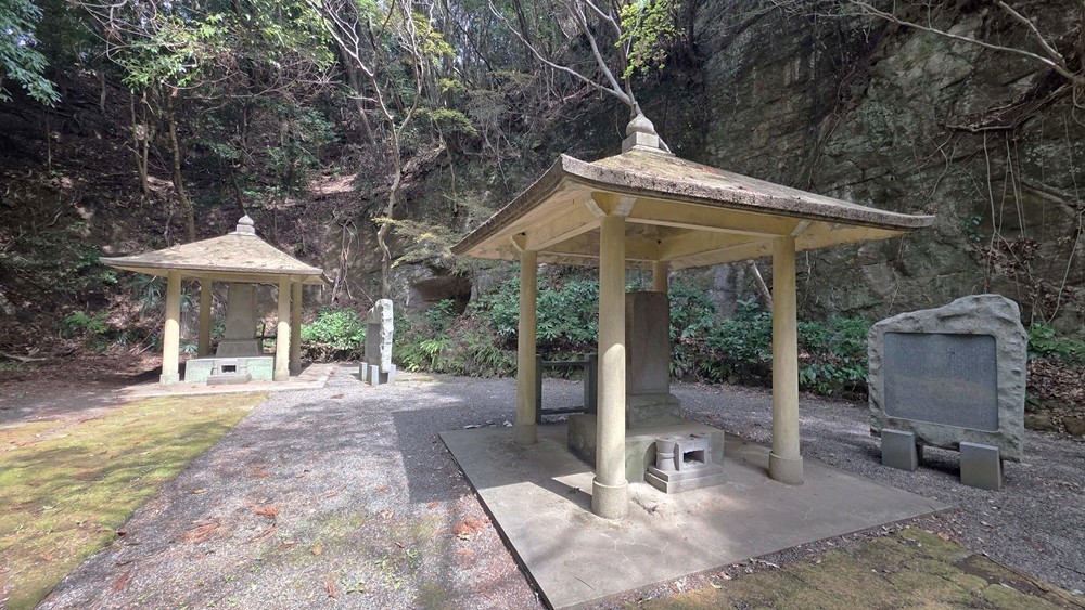 河村瑞賢遺跡 風景