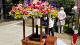 花まつり　お釈迦様