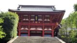 鶴岡八幡宮　本堂