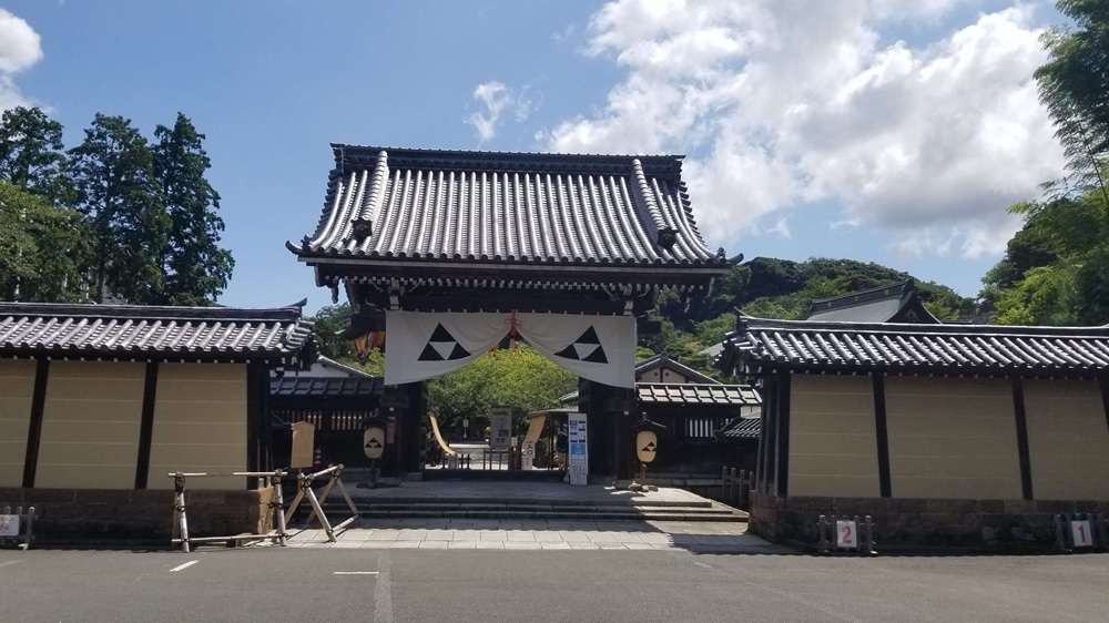 建長寺総門