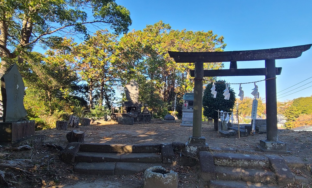 山之内の八雲神社