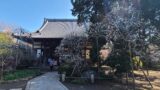 宝戒寺　本堂