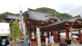 鶴岡八幡宮　舞殿