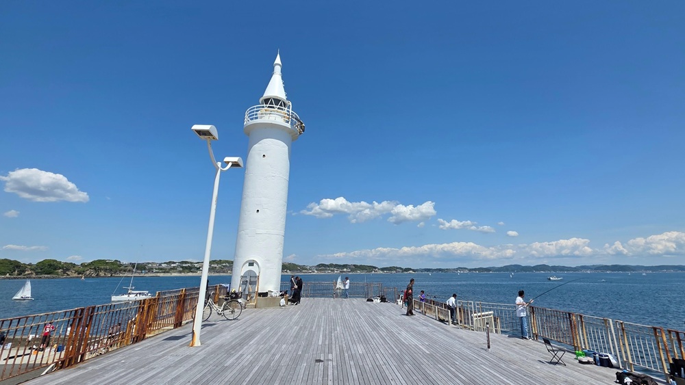 江の島 灯台