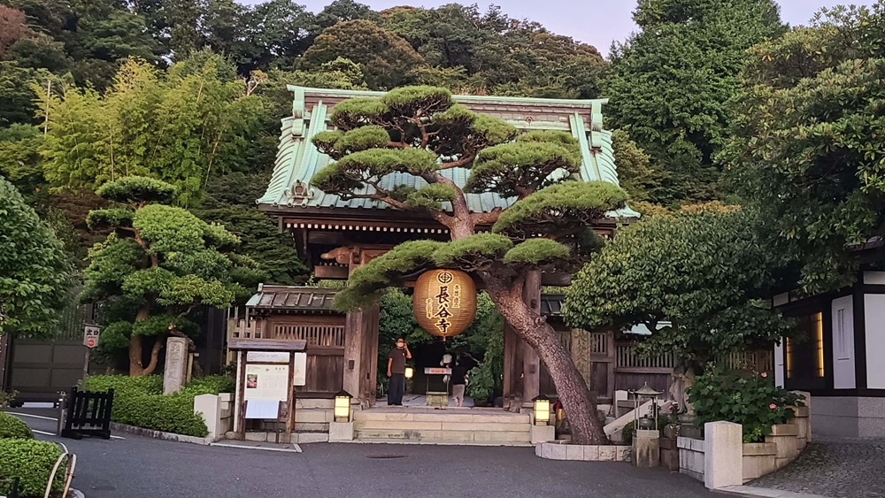 長谷寺 総門