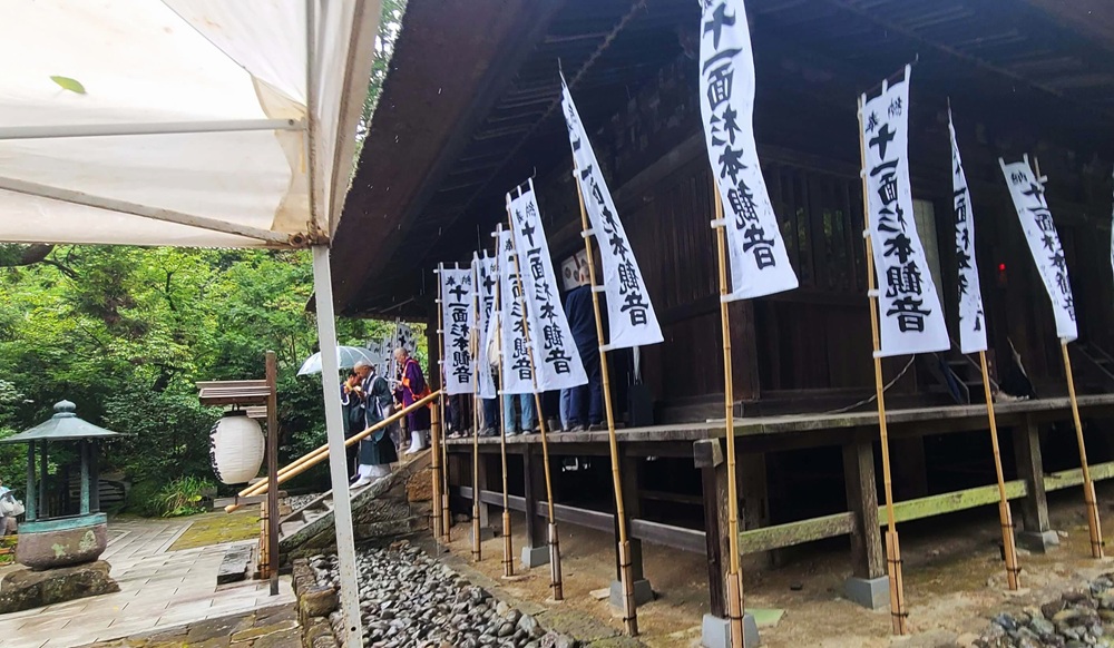 杉本寺 本堂