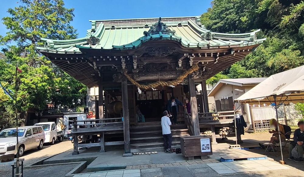 極楽寺 熊野新宮