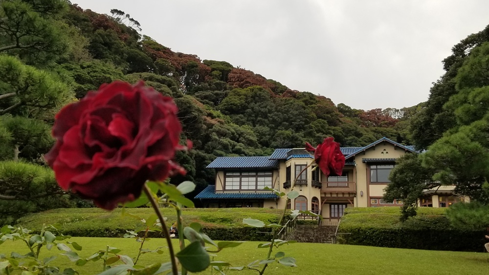 鎌倉文学館
