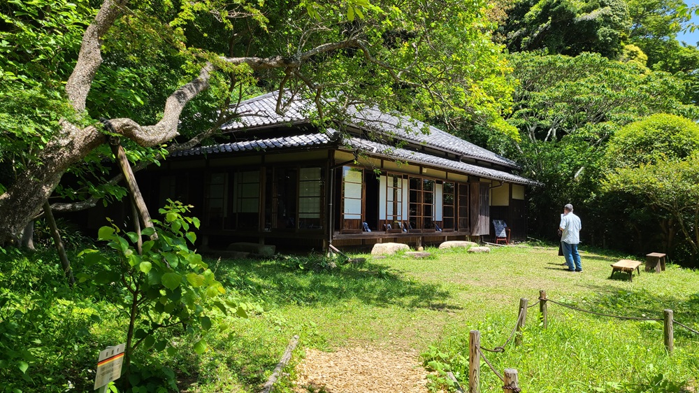 旧川喜多邸（旧和辻邸）