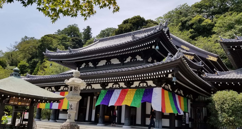 長谷寺の観音堂