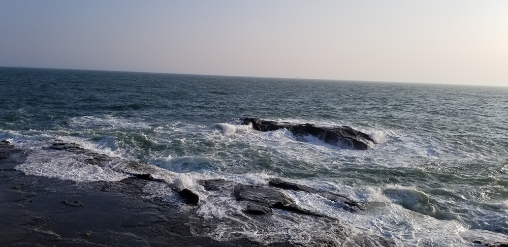江の島 稚児が渕