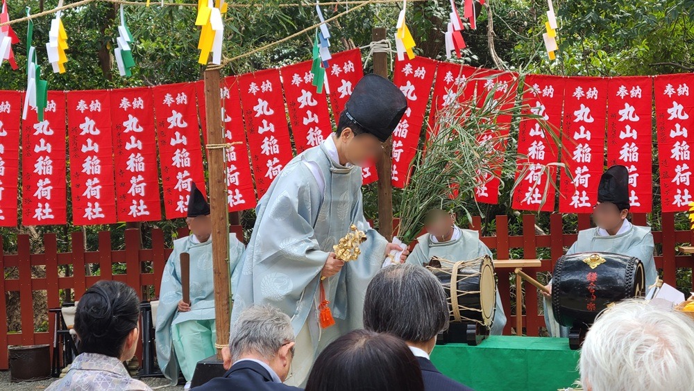 鎌倉神楽 かきゆ 14時54分