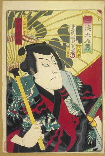 東京都立図書館デジタルアーカイブ 忠信利平