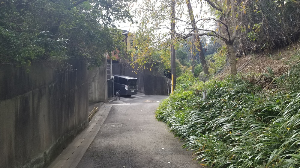巨福呂坂
